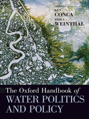 cover image of The Oxford Handbook of Water Politics and Policy